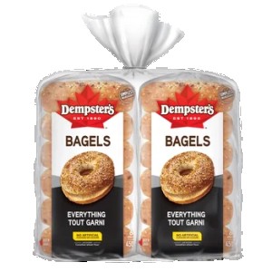 Everything Bagels